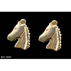 Brinco Cabeça Cavalo 